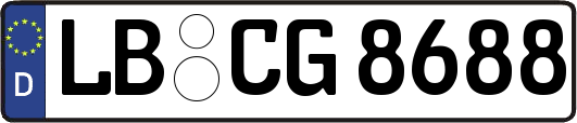 LB-CG8688