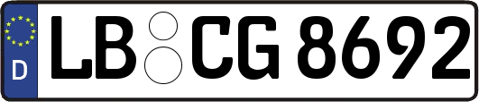 LB-CG8692