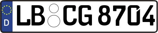 LB-CG8704