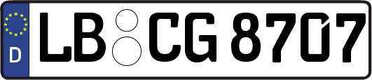LB-CG8707