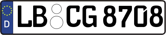 LB-CG8708