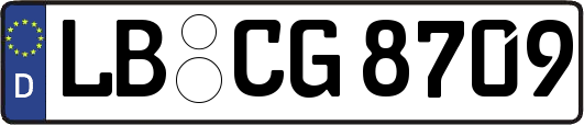 LB-CG8709