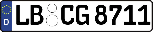 LB-CG8711