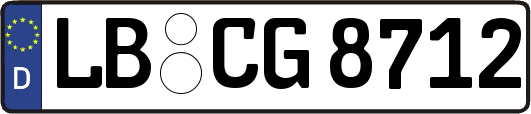 LB-CG8712