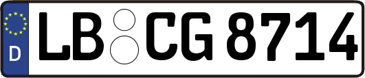 LB-CG8714