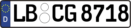 LB-CG8718