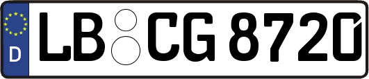 LB-CG8720
