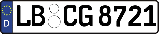 LB-CG8721