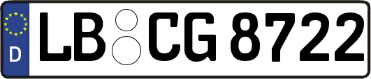 LB-CG8722
