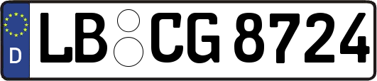 LB-CG8724