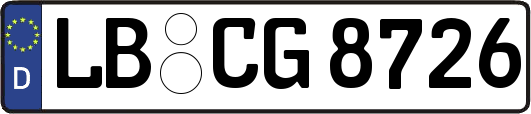 LB-CG8726
