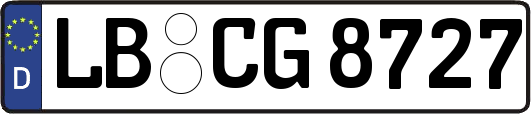 LB-CG8727