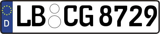 LB-CG8729