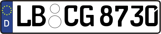 LB-CG8730