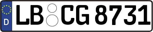 LB-CG8731