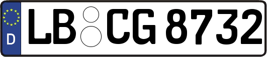 LB-CG8732
