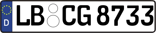LB-CG8733