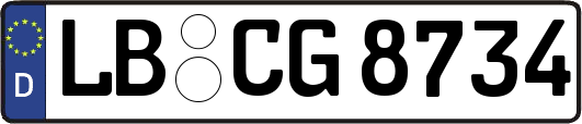 LB-CG8734