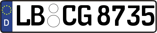 LB-CG8735