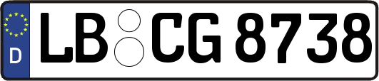 LB-CG8738