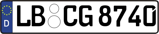 LB-CG8740