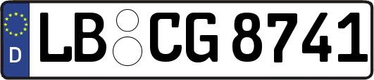 LB-CG8741