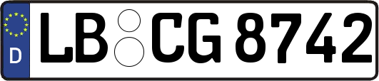 LB-CG8742