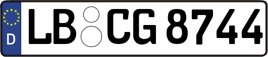 LB-CG8744