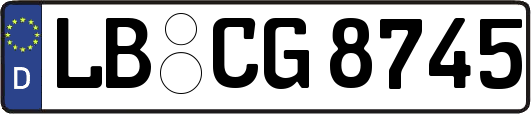LB-CG8745