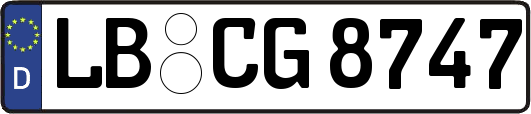 LB-CG8747