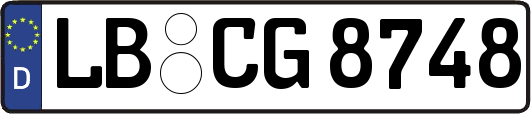 LB-CG8748