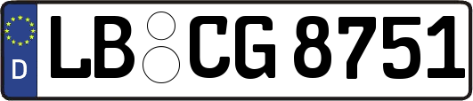 LB-CG8751