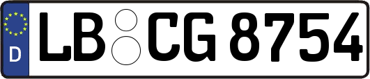 LB-CG8754