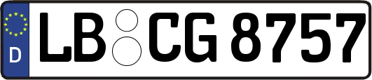 LB-CG8757