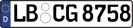 LB-CG8758