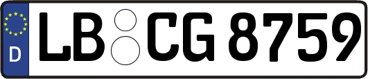 LB-CG8759