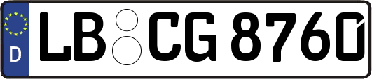 LB-CG8760