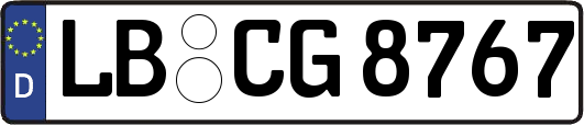 LB-CG8767