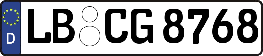 LB-CG8768