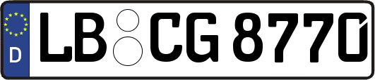 LB-CG8770