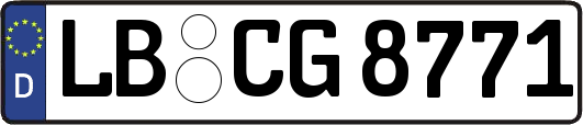 LB-CG8771