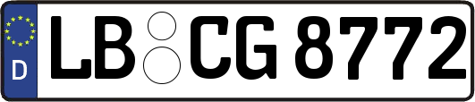 LB-CG8772