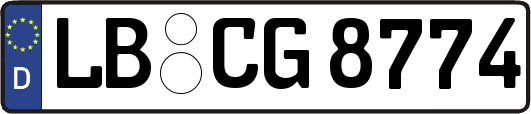 LB-CG8774