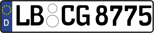 LB-CG8775