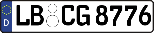 LB-CG8776