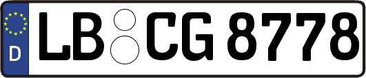 LB-CG8778