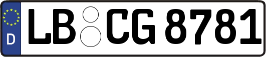 LB-CG8781