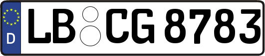 LB-CG8783