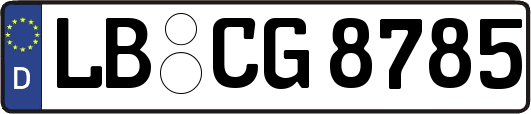 LB-CG8785