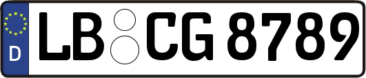 LB-CG8789
